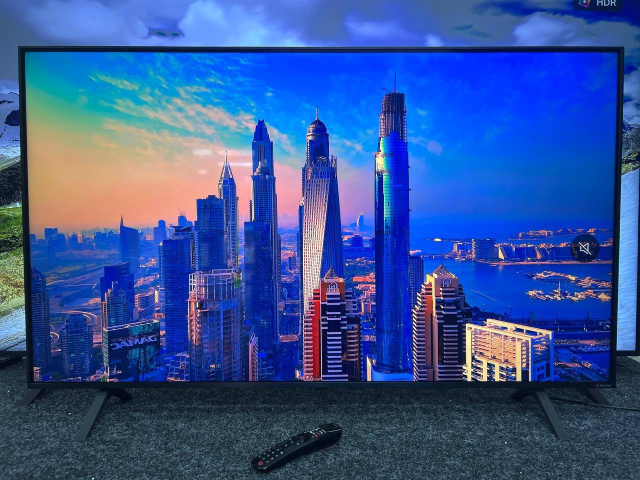 Телевізор новий LG 55NAN081T6A - фото 2