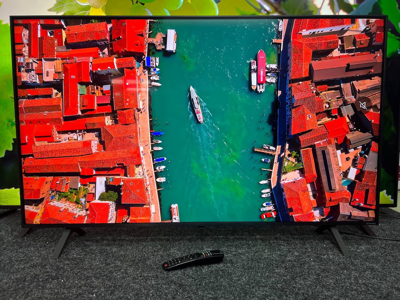 Телевізор новий LG 55NAN081T6A - фото 7