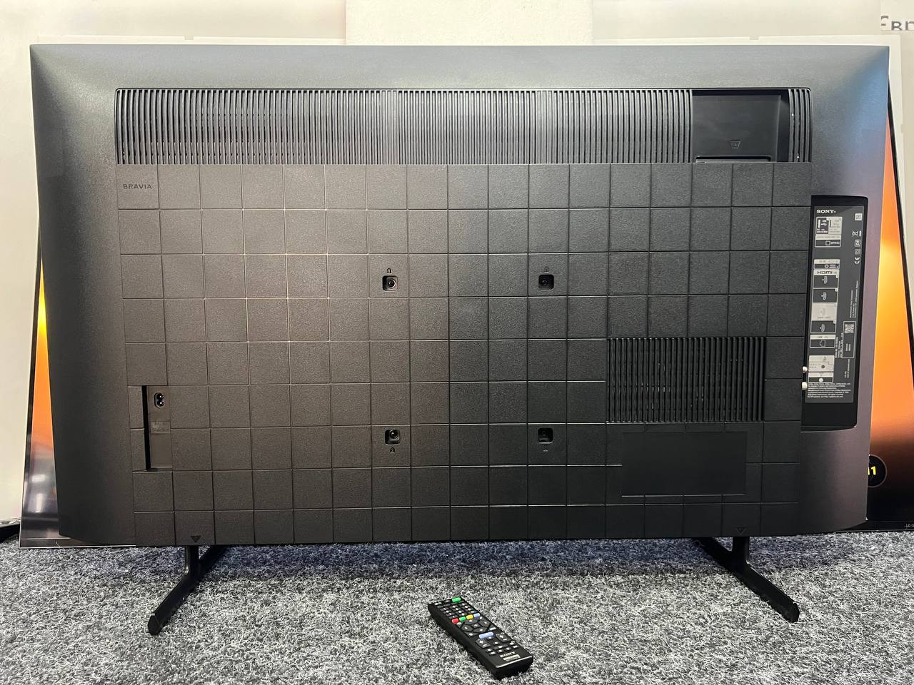 телевізор новий Sony KD-50X80WL - фото 8