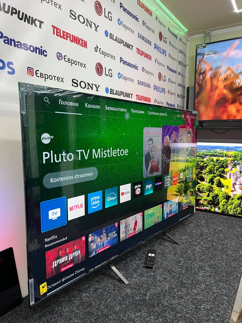 Телевізор новий Philips 65PUS8550/12 - фото 4