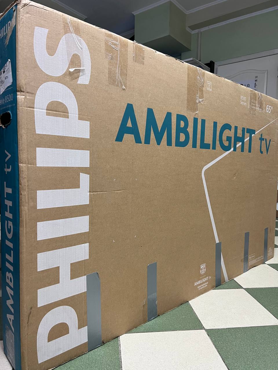 Телевізор новий Philips 65PUS8550/12 - фото 7
