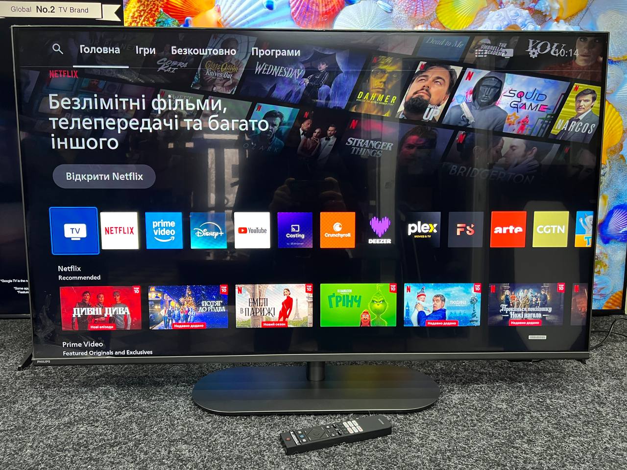 телевізор новий Philips 50PUS9000/12 - фото 3