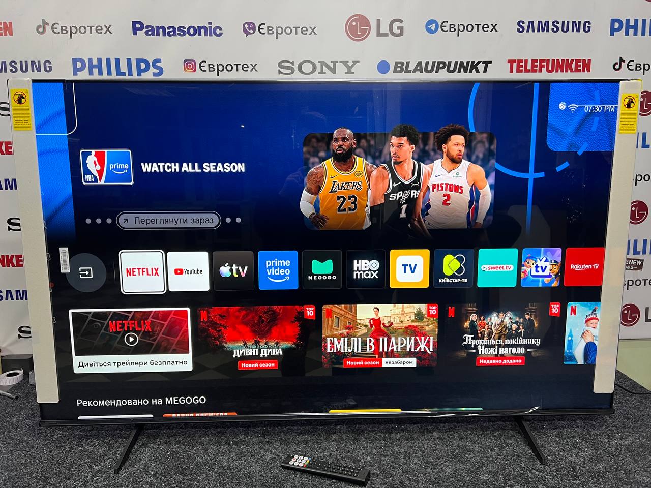 новий Hisense 65A6N  - фото 2