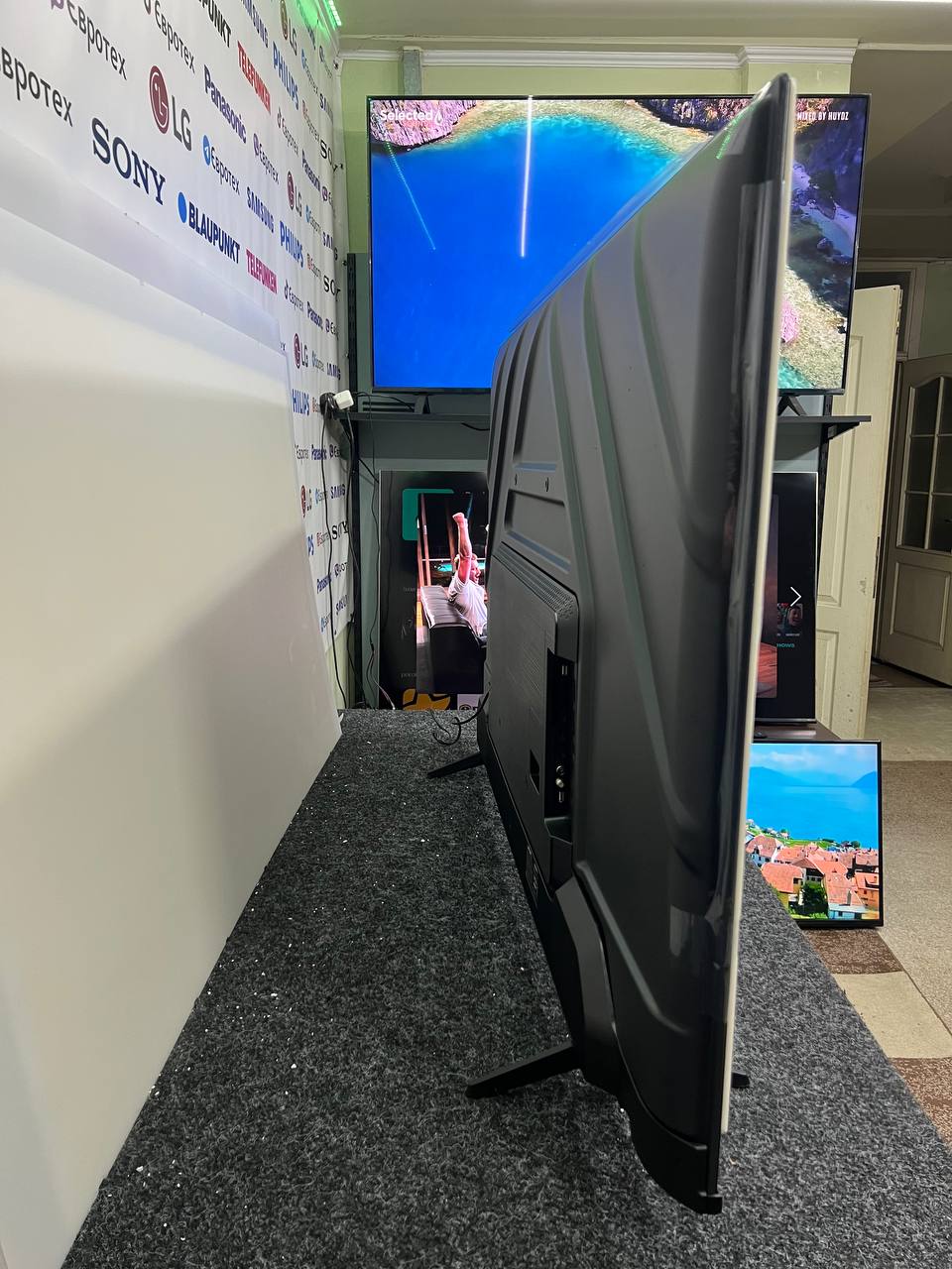 новий Hisense 65A6N  - фото 5
