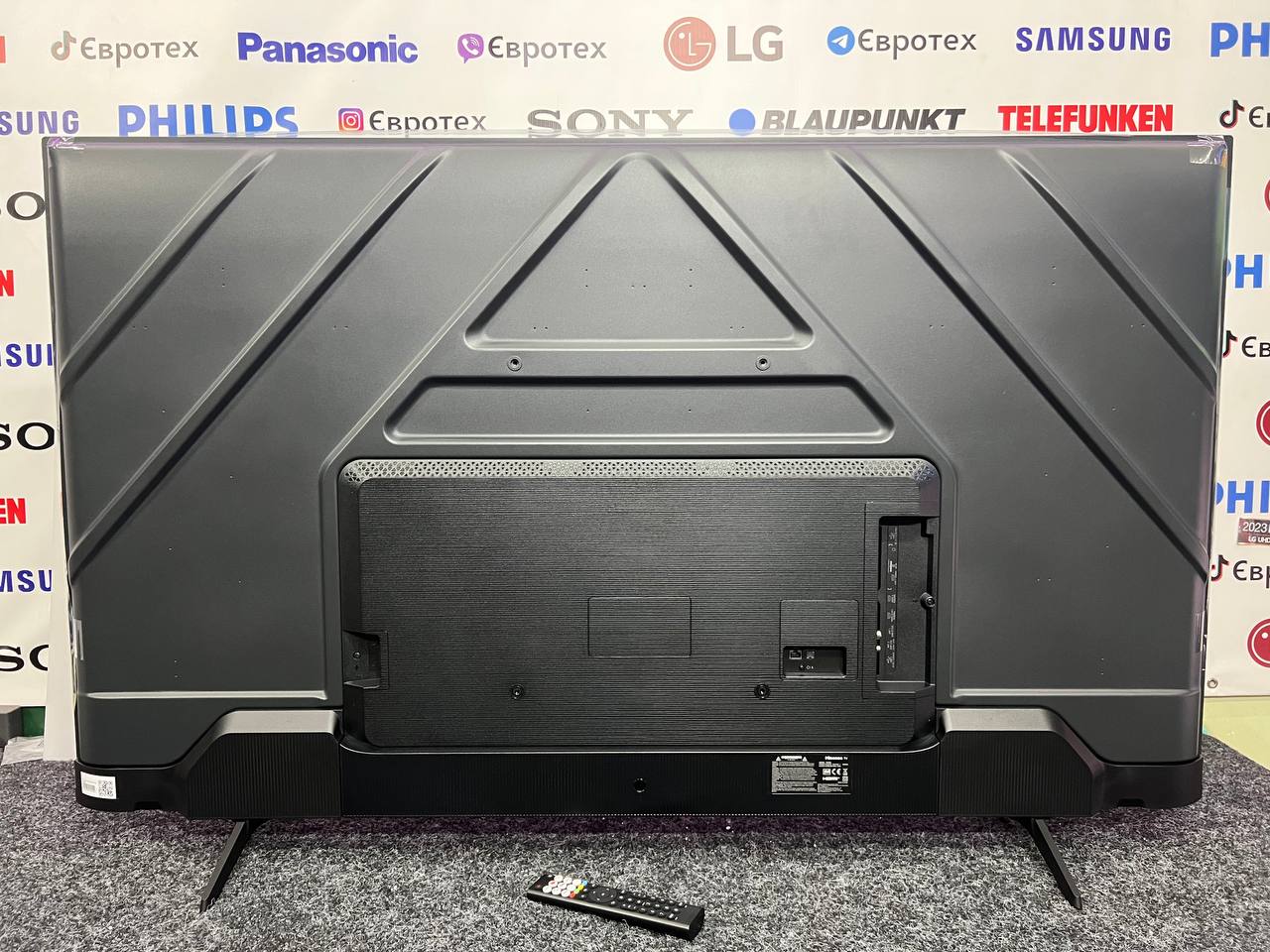 новий Hisense 65A6N  - фото 6