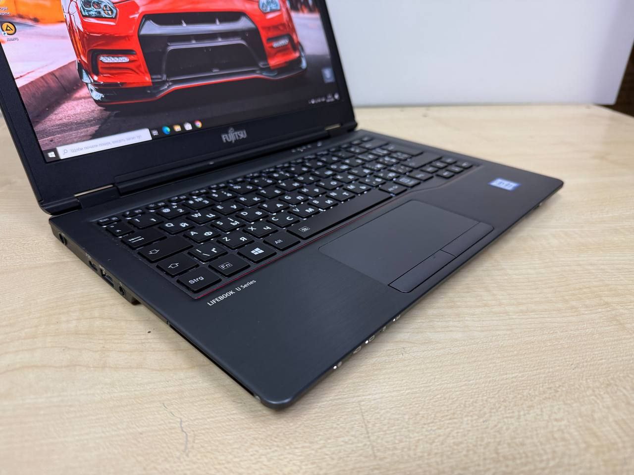 Ноутбук Fujitsu U729 - фото 2