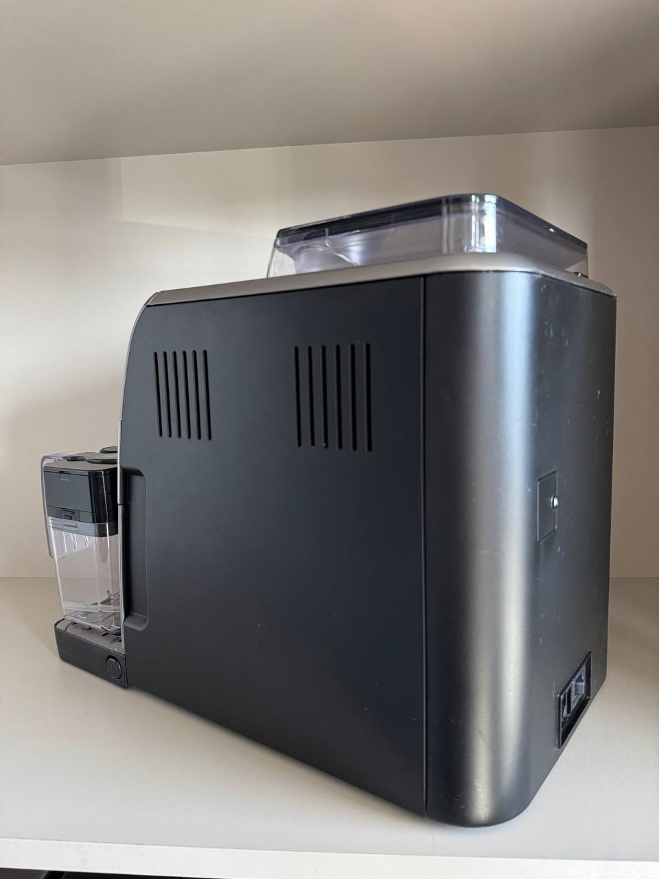 Кавомашина б/у Saeco Intelia HD8753 - фото 4