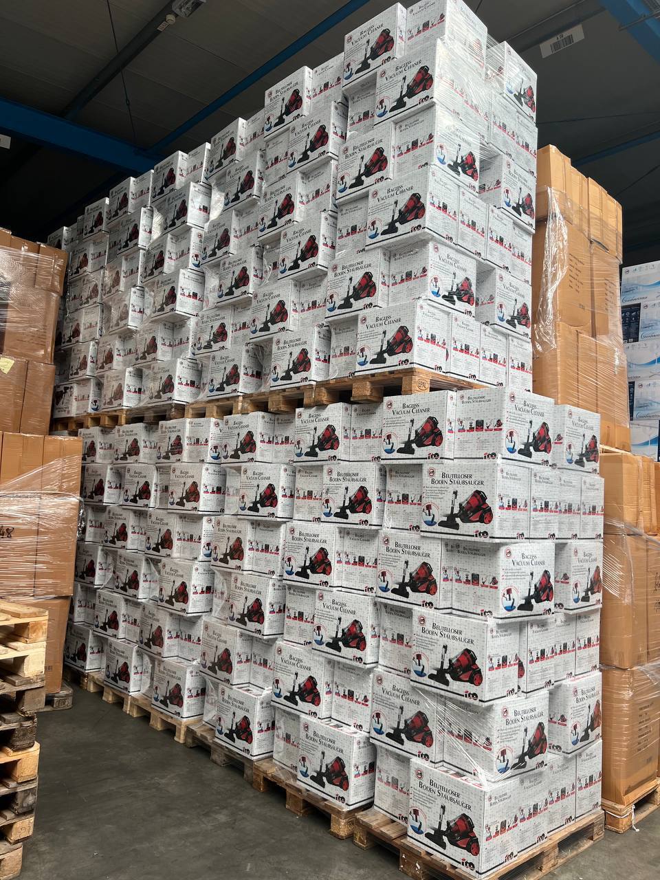 Новий Пилосос ITO Electronics KPA 12E-1  - фото 4