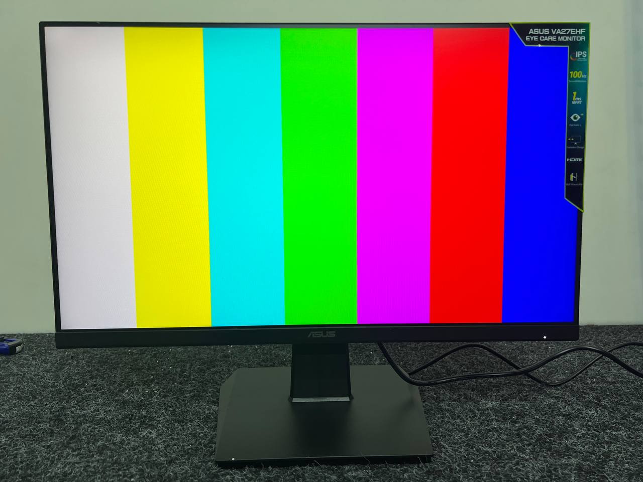 Монітор ASUS VA27E - фото 2