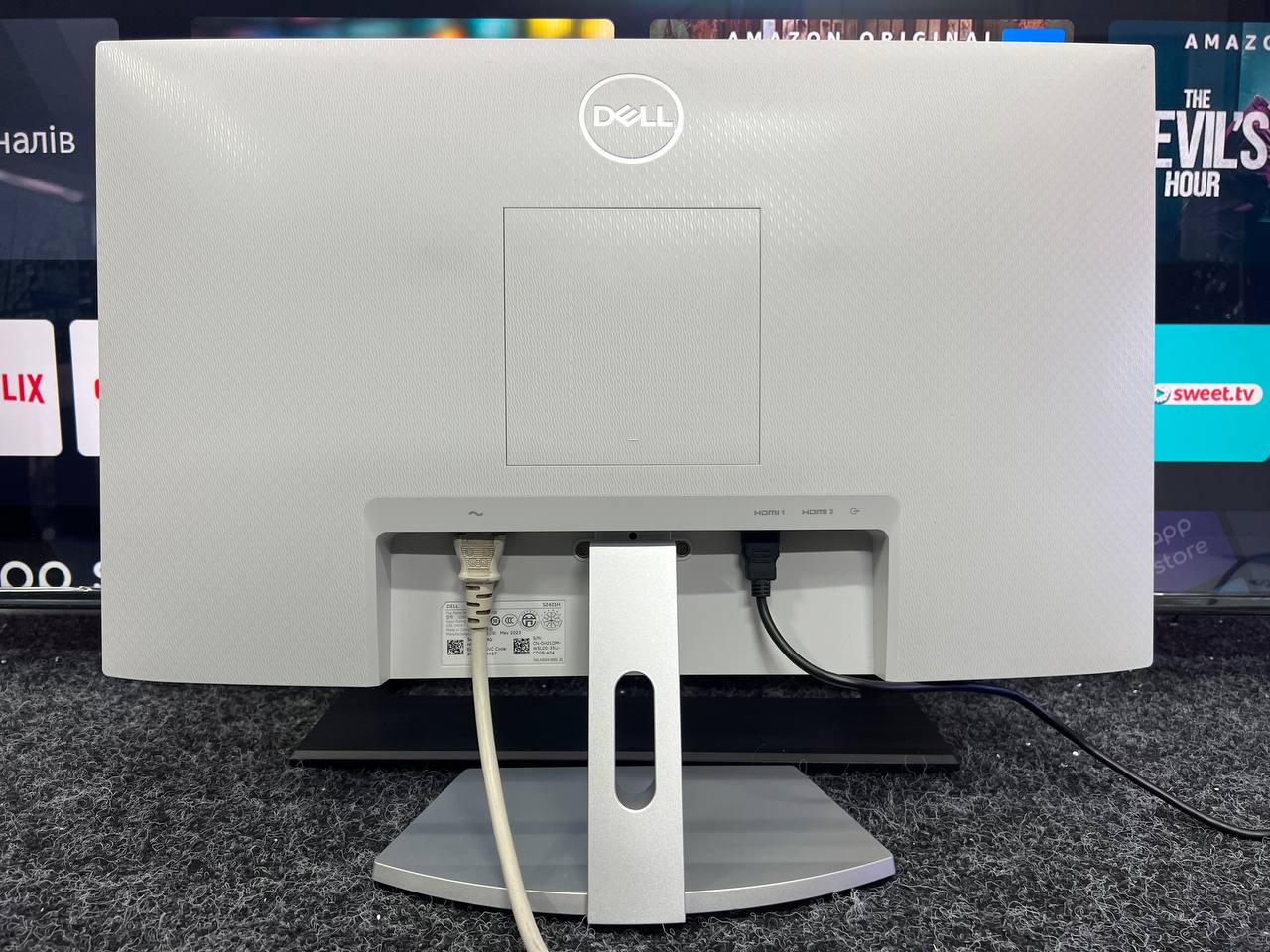 Монітор Dell S2421H - фото 5