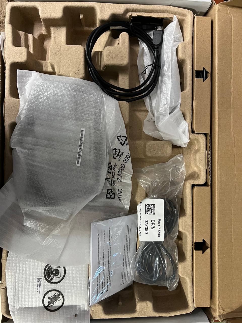 Монітор Dell S2421H - фото 6