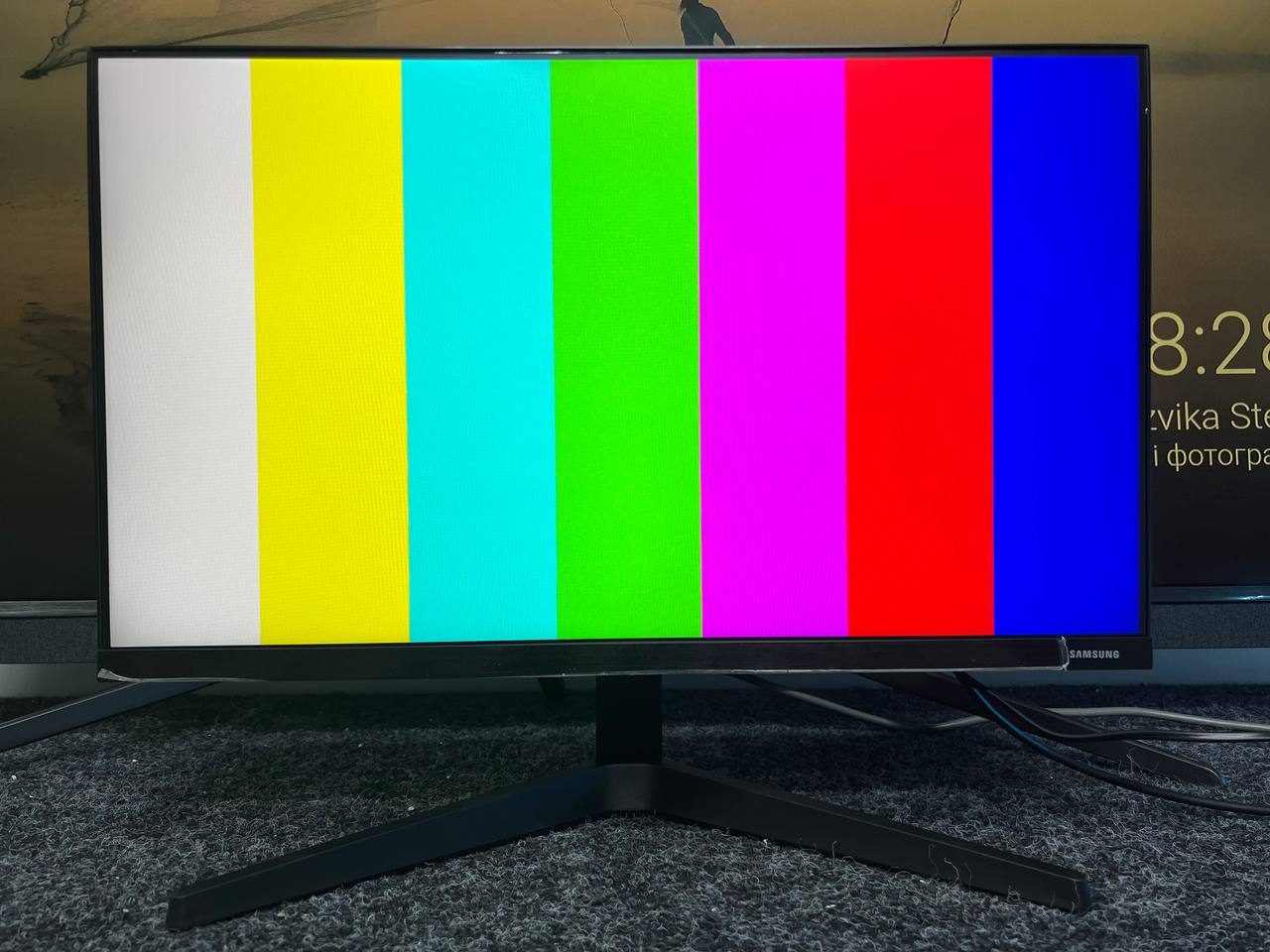 Монітор Samsung F24T352FHR - фото 2