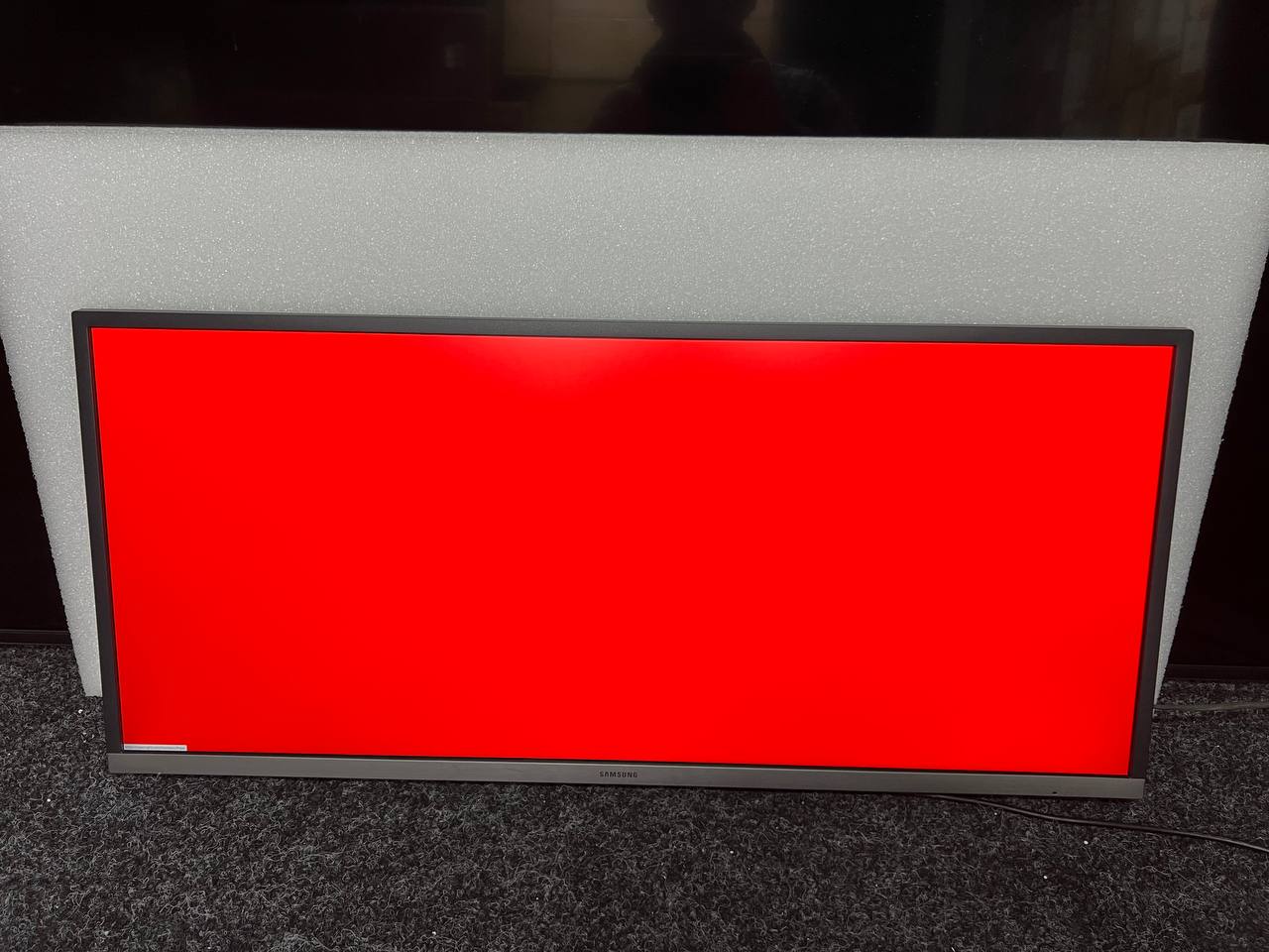 Монітор Samsung S34J550WQR - фото 5
