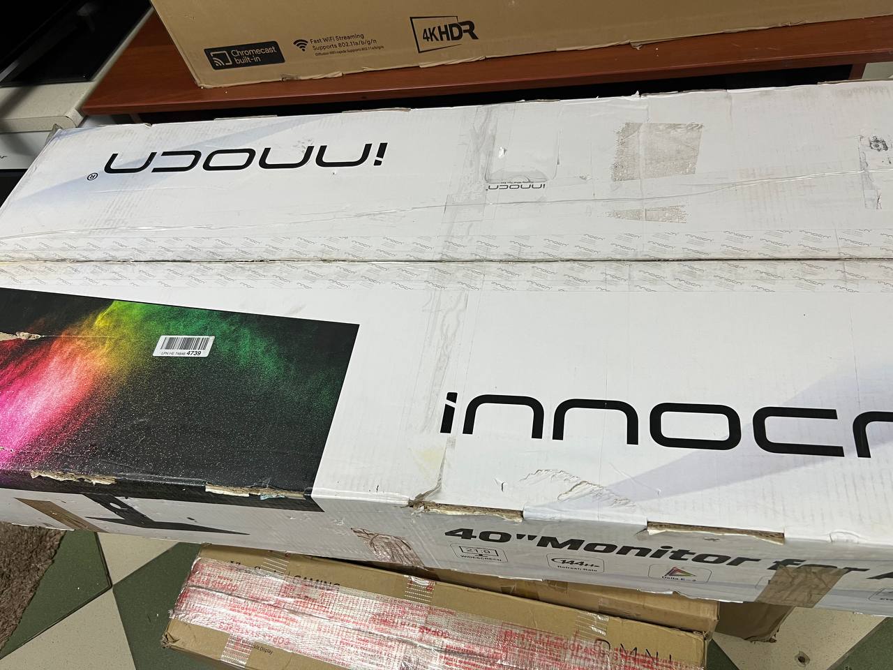 Монітор INNOCN 40B2R (40C1R) - фото 5