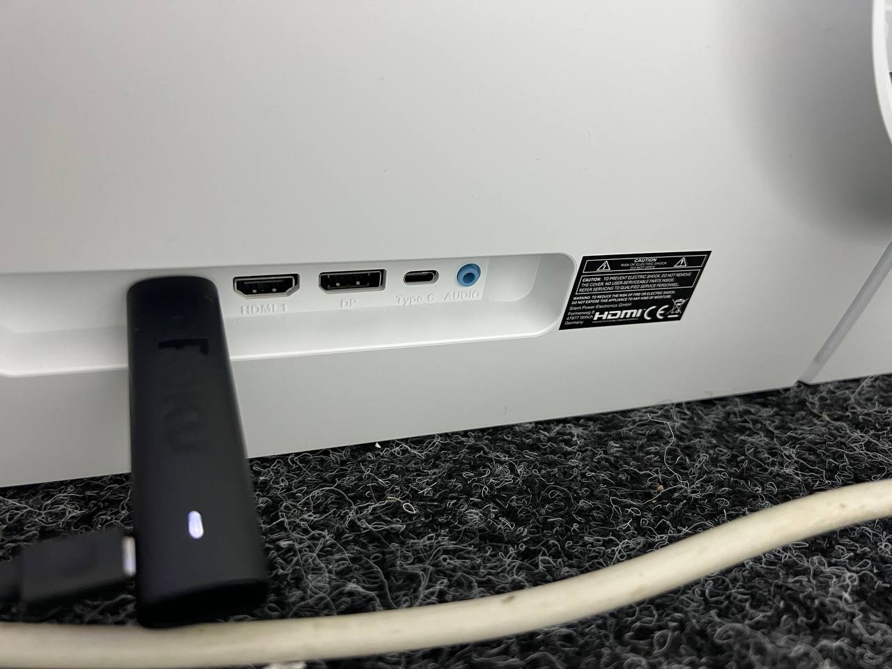 Монітор LC-Power LC-M44-DFHD - фото 7