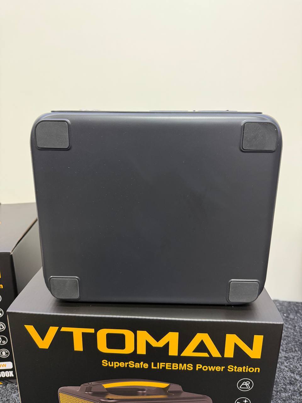 Зарядна Станція VTOMAN Jump 600X - фото 7