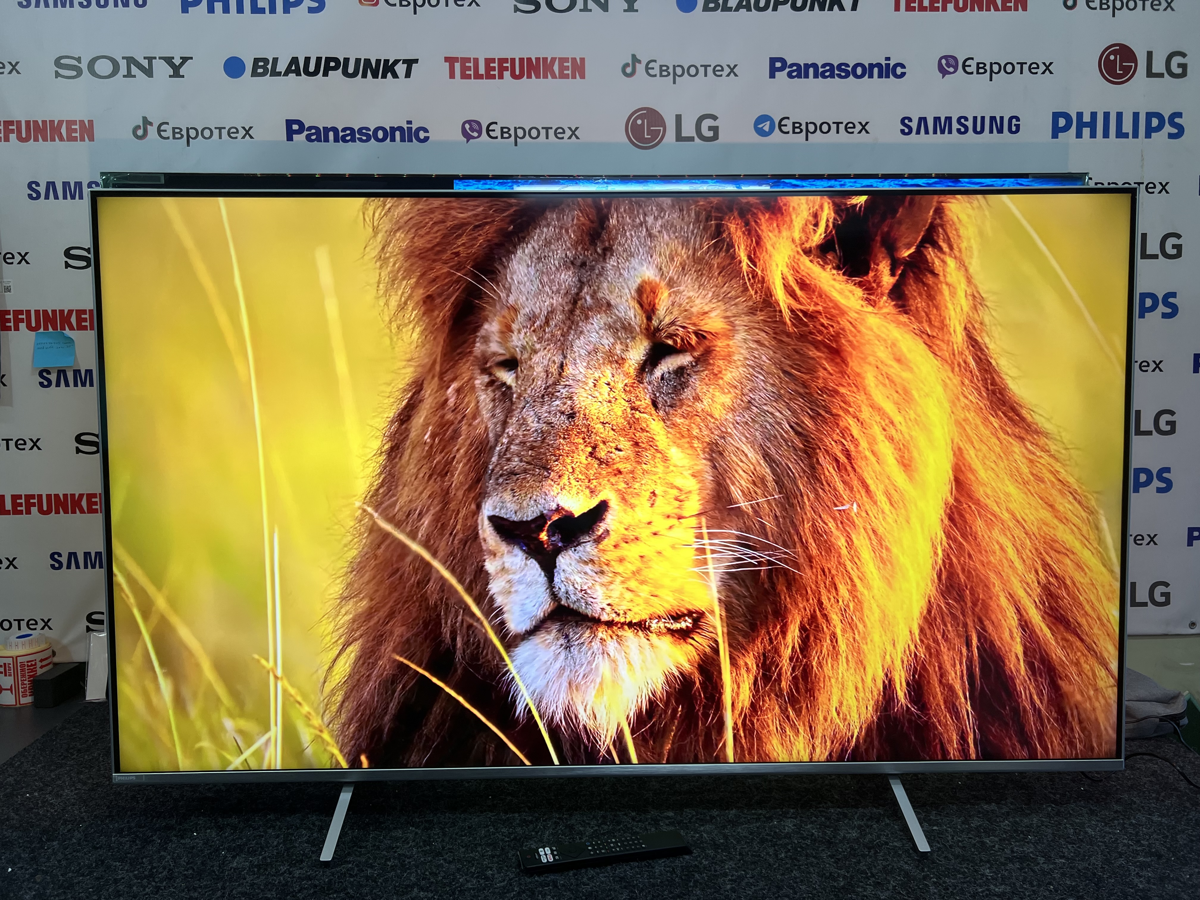 Телевізор сток Philips 65PUS8507/12 - фото 3