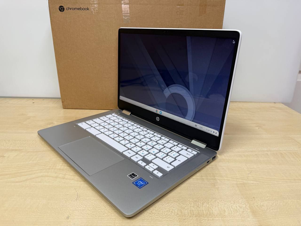 Ноутбук HP x360 14A-CA0219NG - фото 4
