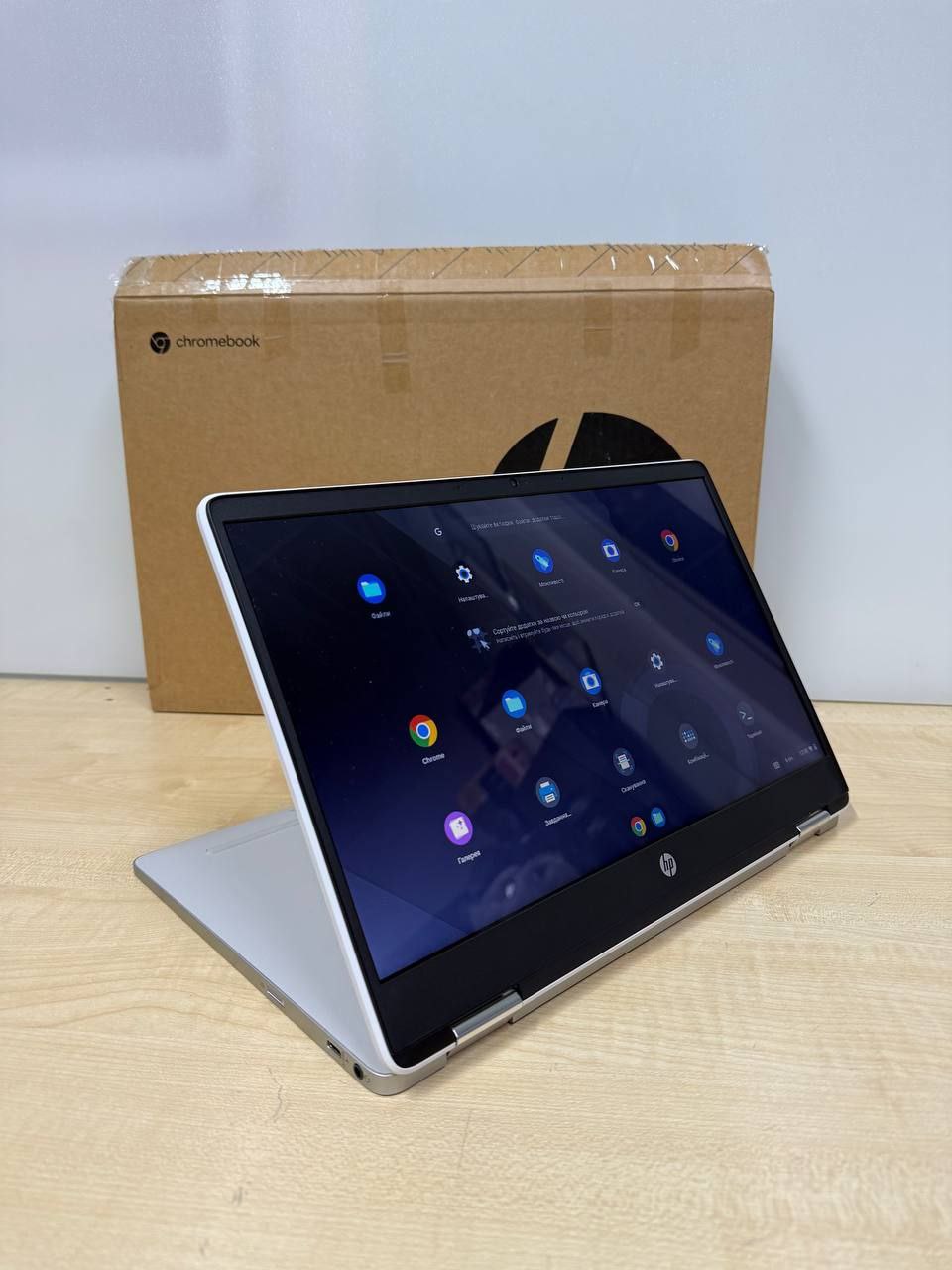 Ноутбук HP x360 14A-CA0219NG - фото 8