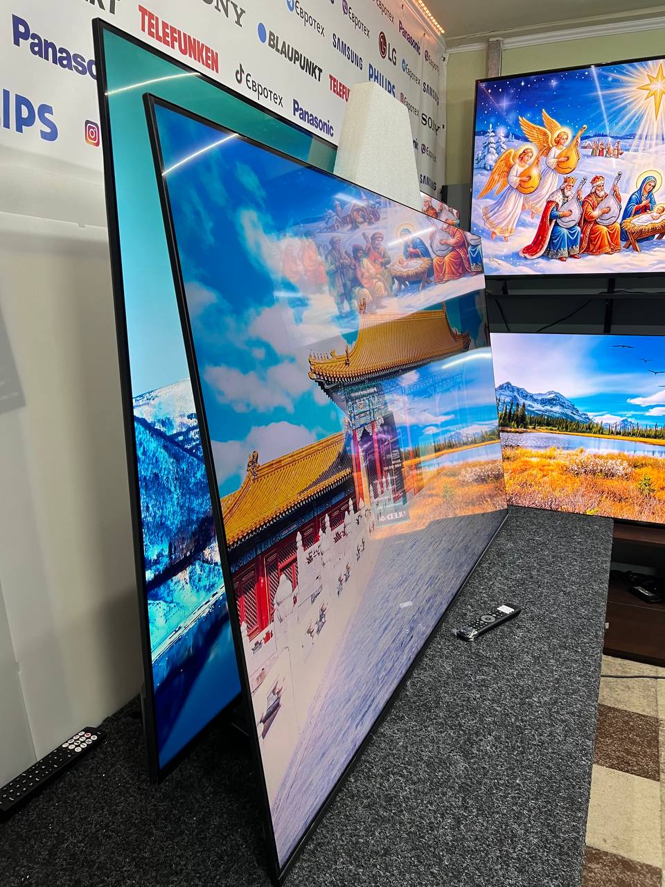 Телевізор TCL 75T8B QLED Premium - фото 5