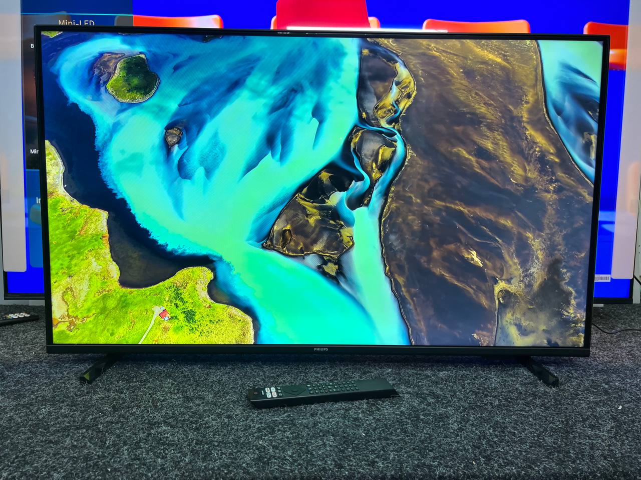Телевізор Philips 43PUS8079/12 - фото 6
