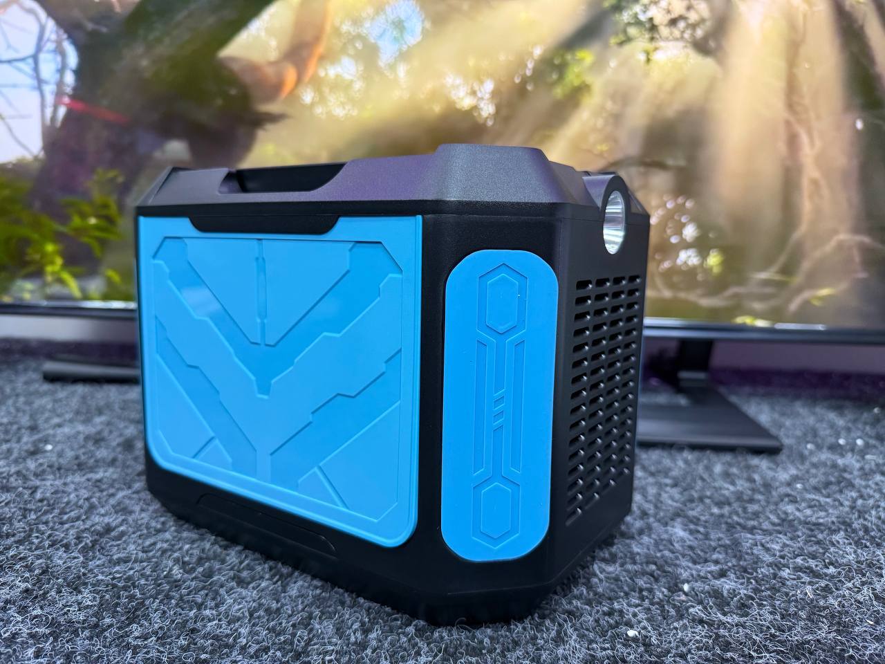 зарядна станція Coinsyyds 500W  - фото 4