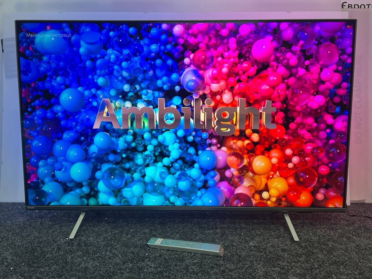 Телевізор Philips 50PUS8107/12 4K - фото 7