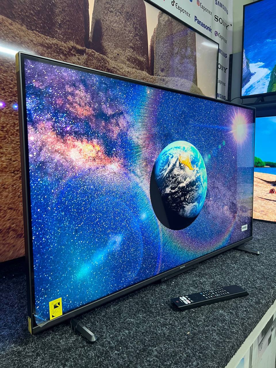 Телевізор Philips 43PUS8109/12 - фото 3