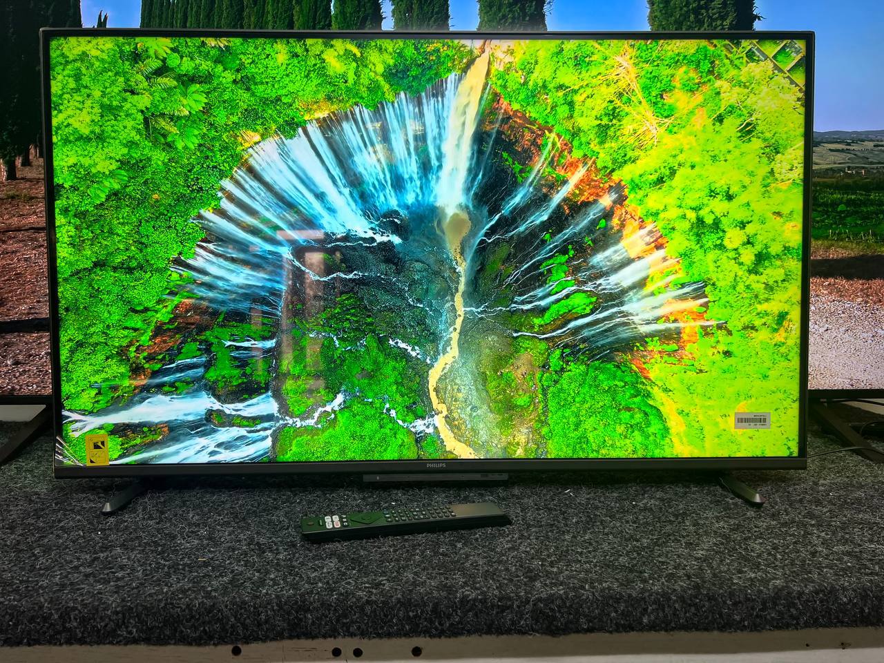 Телевізор Philips 43PUS8109/12 - фото 8