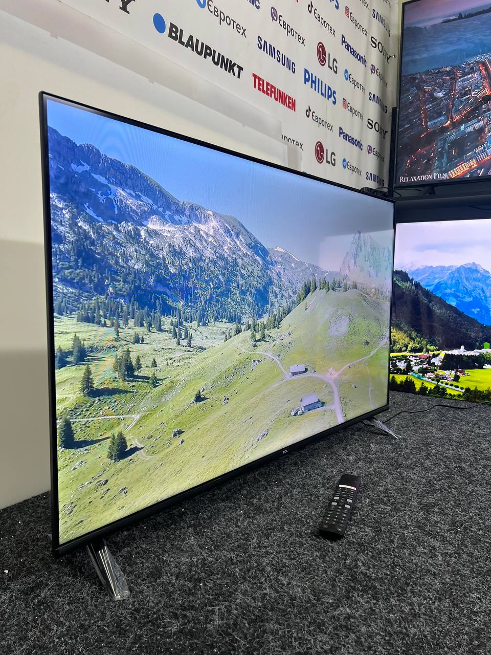 Телевізор TCL 43L5A  FHD - фото 3
