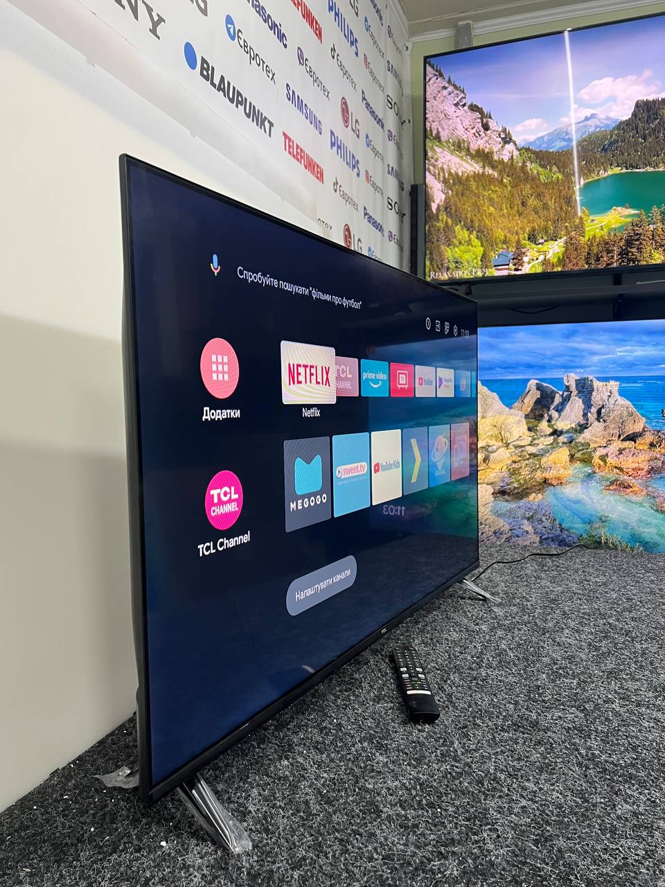 Телевізор TCL 43L5A  FHD - фото 4