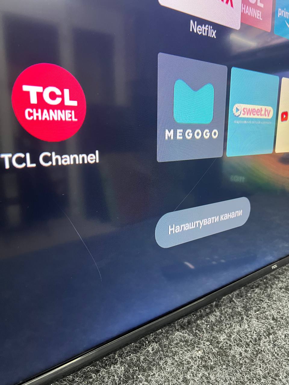 Телевізор TCL 43L5A  FHD - фото 8