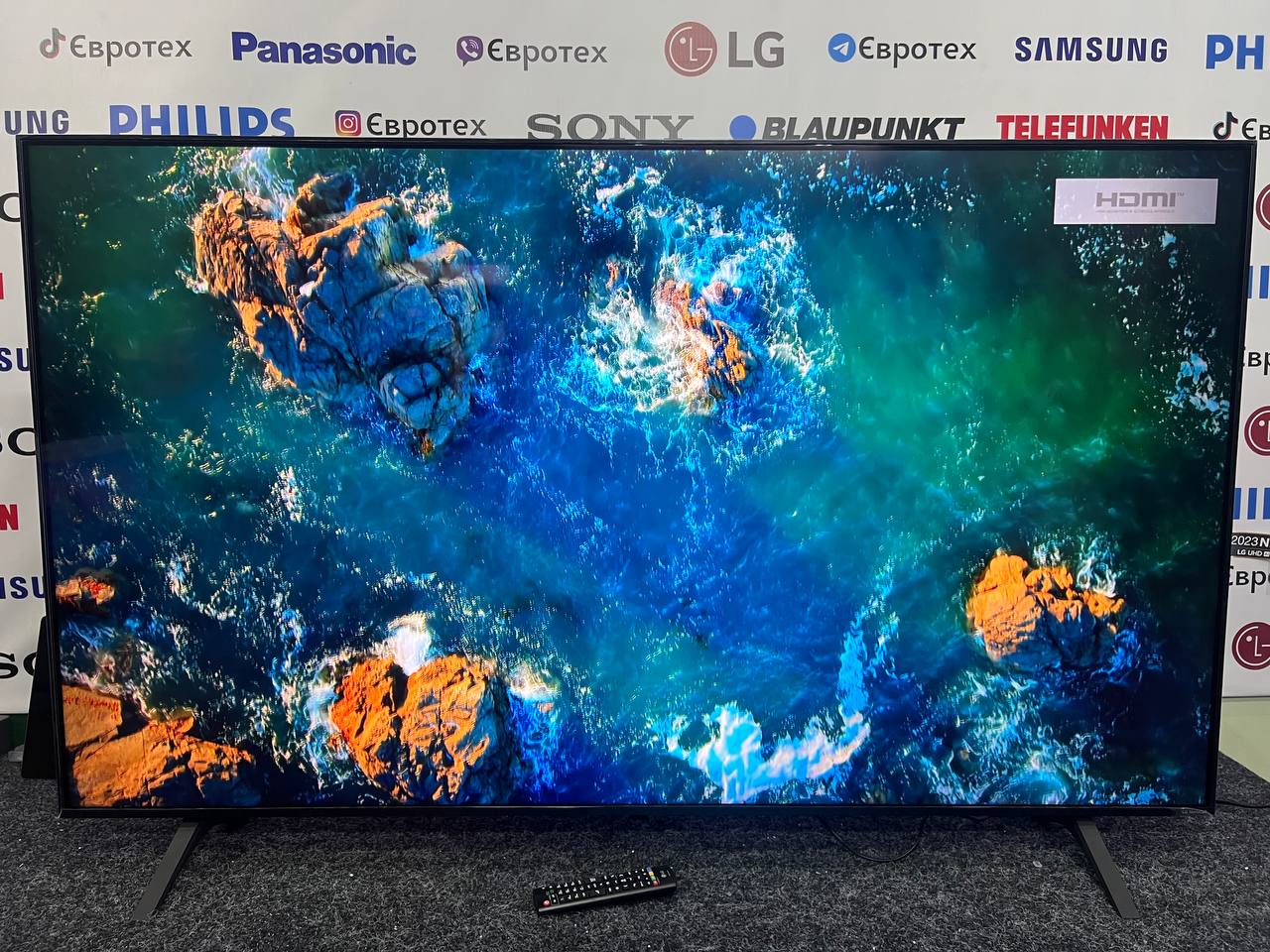 Телевізор LG 65NAN081T6A NANO Cell - фото 7