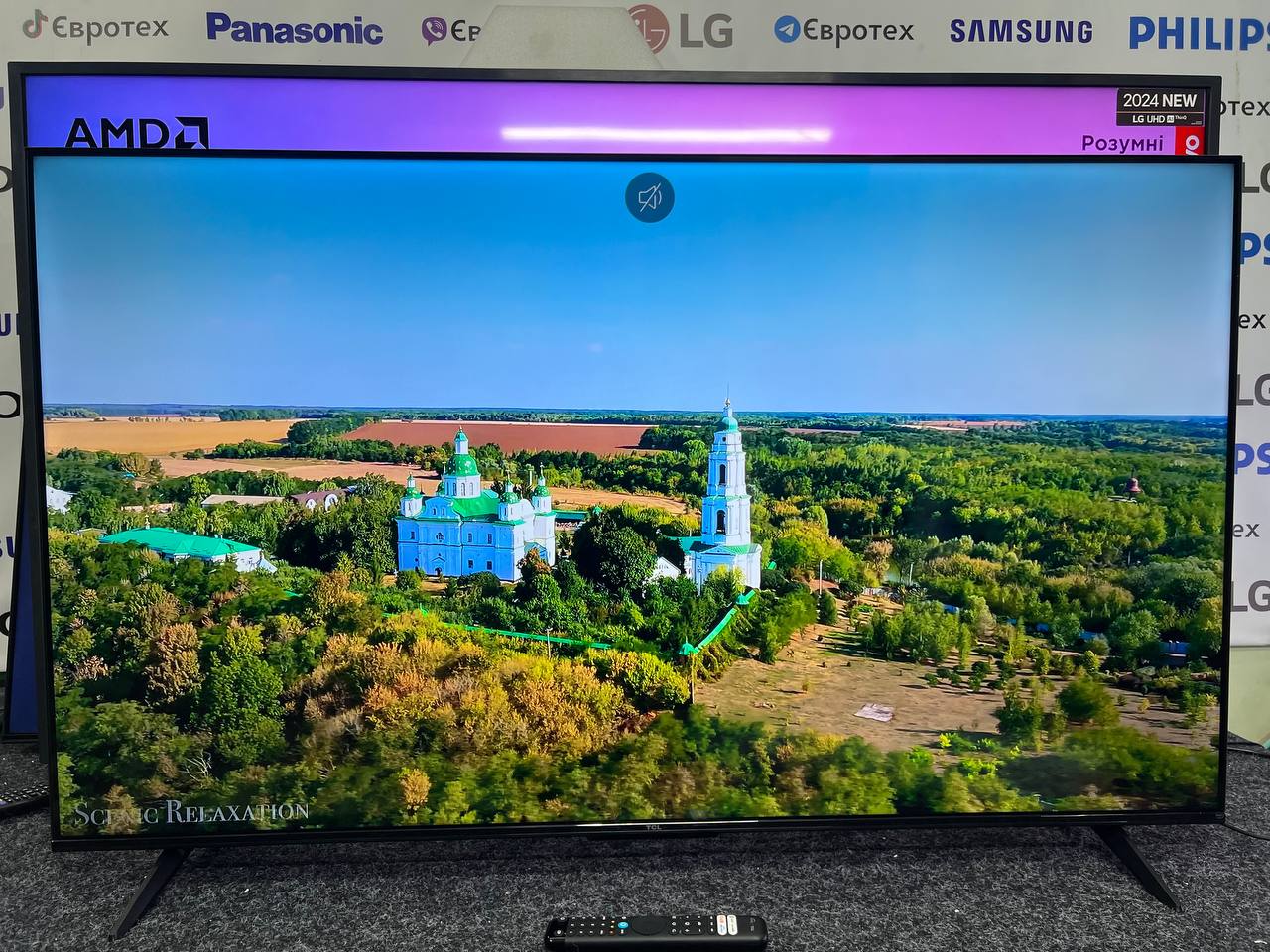 Телевізор TCL 55PF650 4K - фото 6