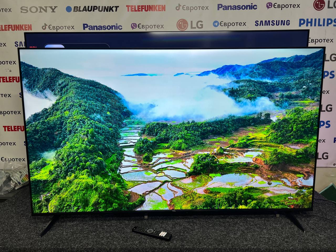 Телевізор TCL 65V6B - фото 2