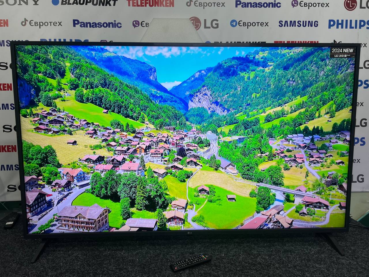 Телевізор LG 65UQ75009LA - фото 6