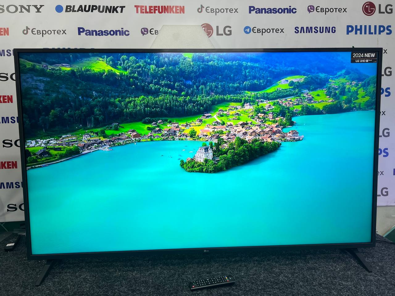 Телевізор LG 65UQ75009LA - фото 8