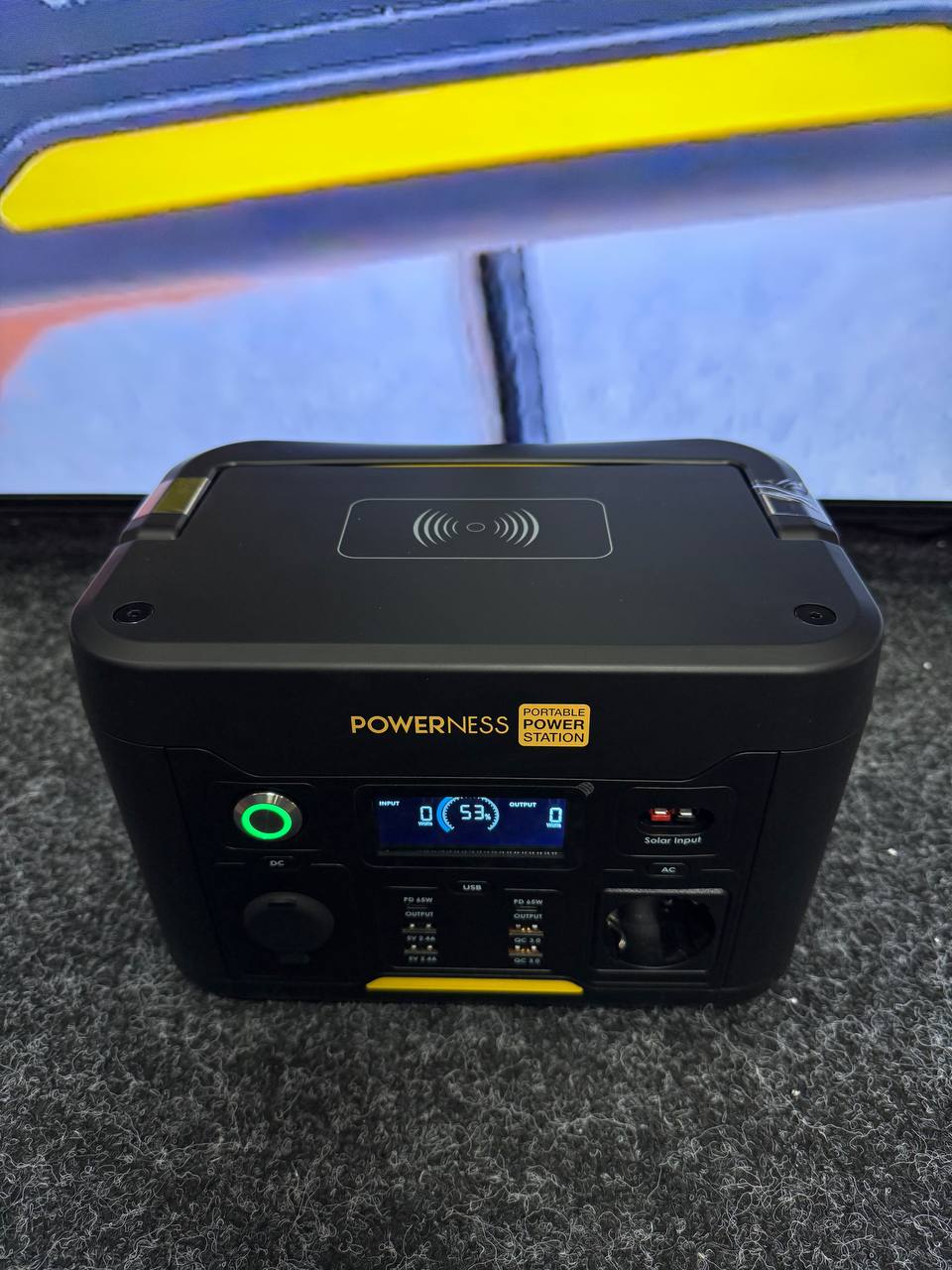 Зарядна станція Hiker U500 PRO - фото 3