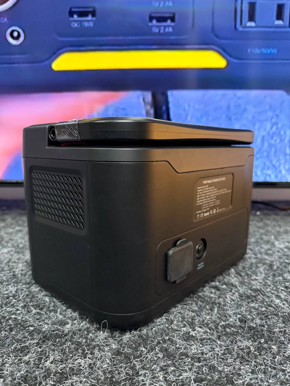 Зарядна станція Hiker U500 PRO - фото 4