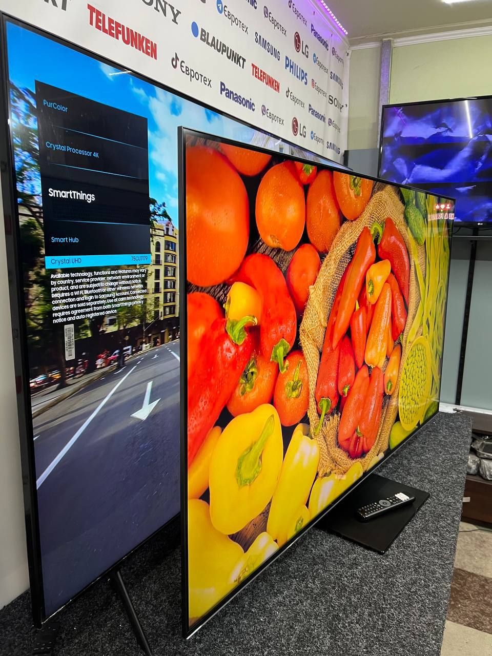 Телевізор TCL 65QM8B - фото 2
