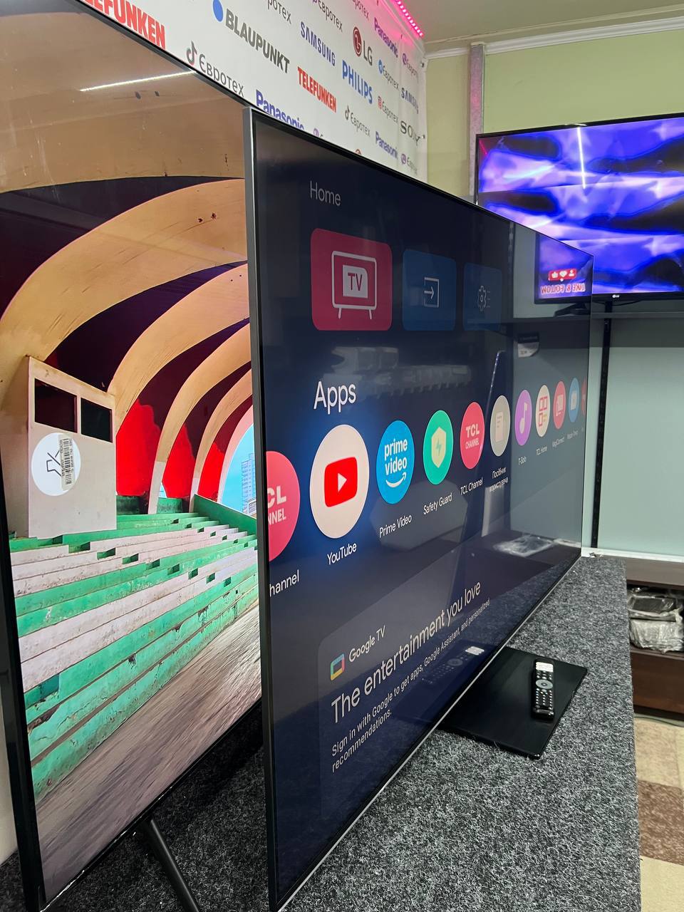 Телевізор TCL 65QM8B - фото 3
