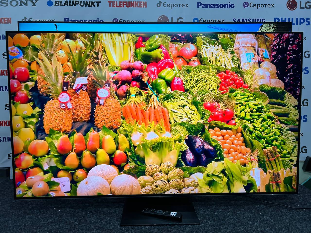 Телевізор TCL 65QM8B - фото 7