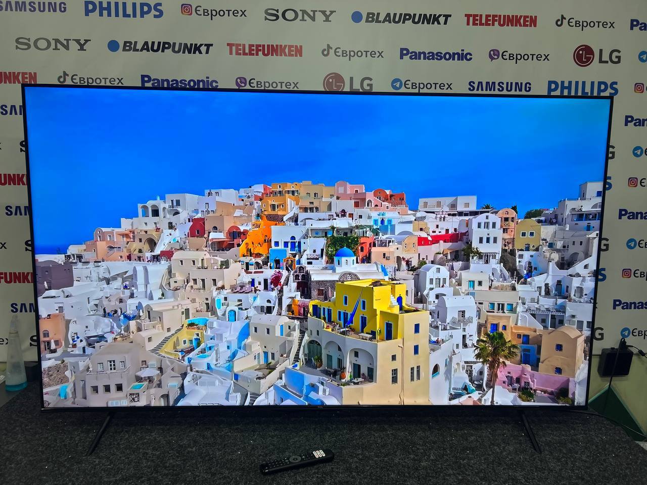Телевізор TCL 75P639 - фото 7
