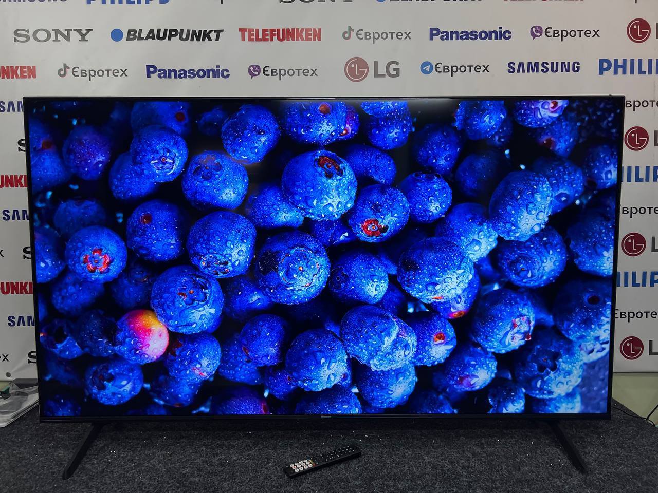 Телевізор Hisense 70E61KT - фото 5
