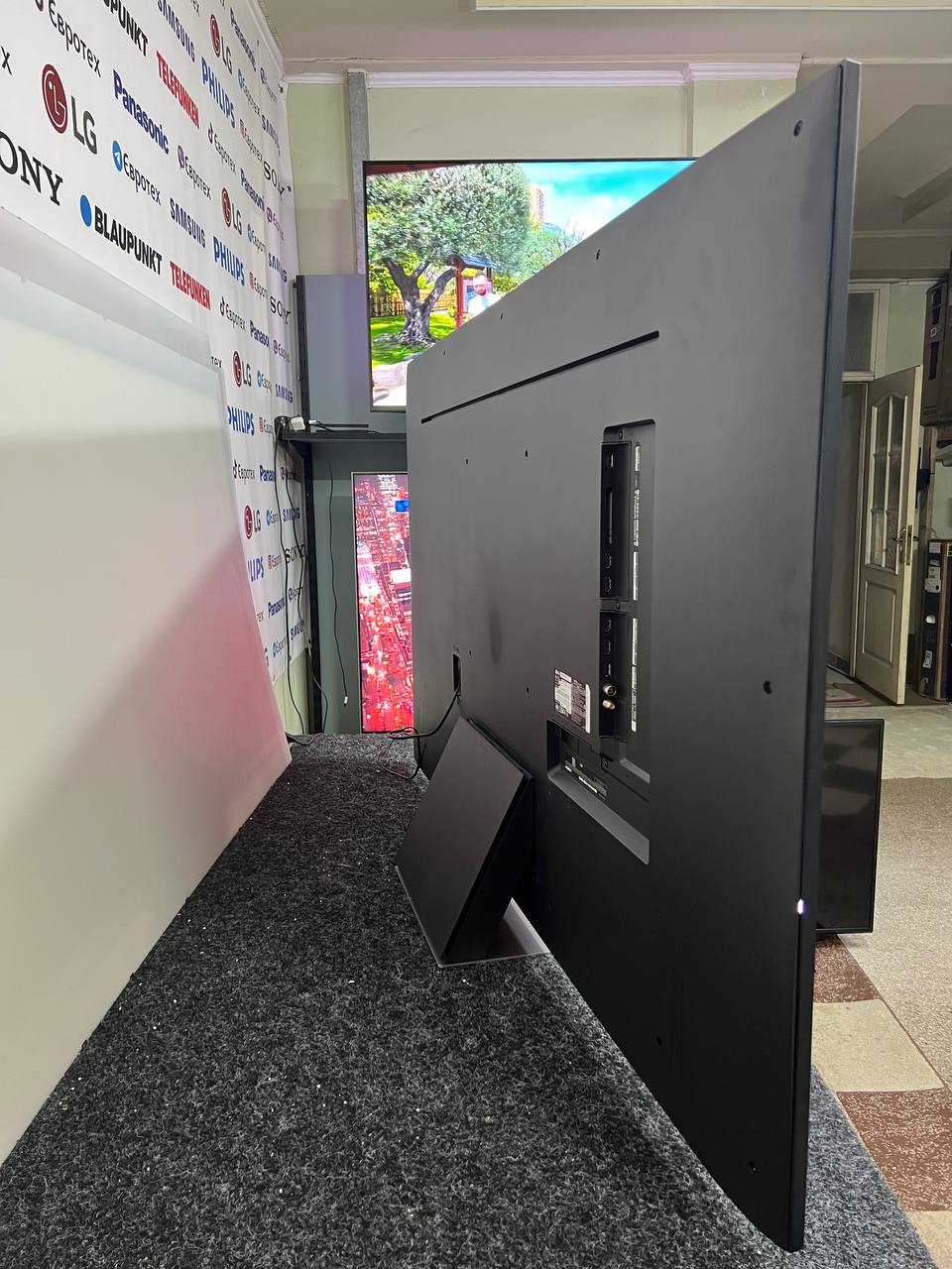 телевізор LG 650NED816RE QNED - фото 4