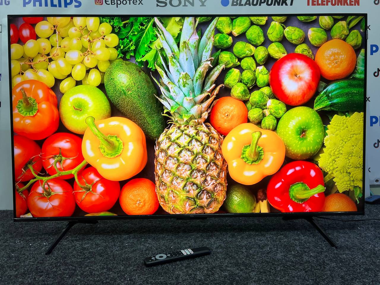 Телевізор TCL 55T8B Premium Qled - фото 8