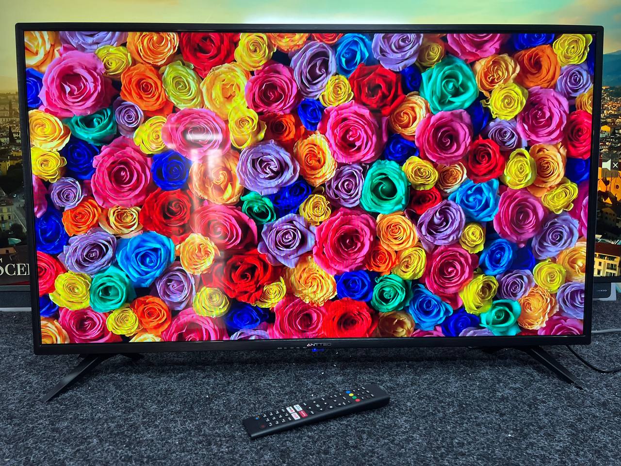 Телевізор ANTTEQ AG42F3