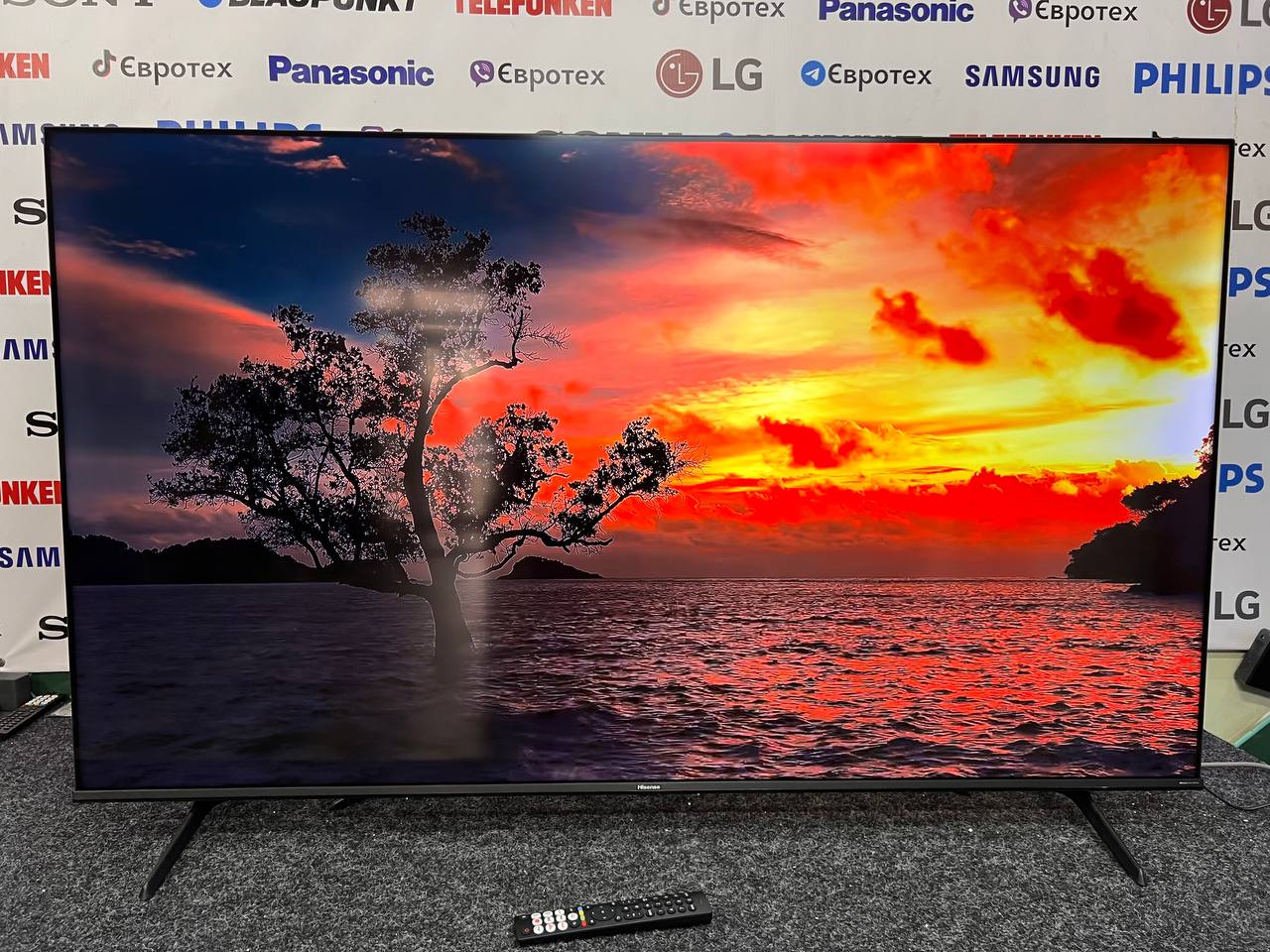 Телевізор Hisense 65E7KQ - фото 7