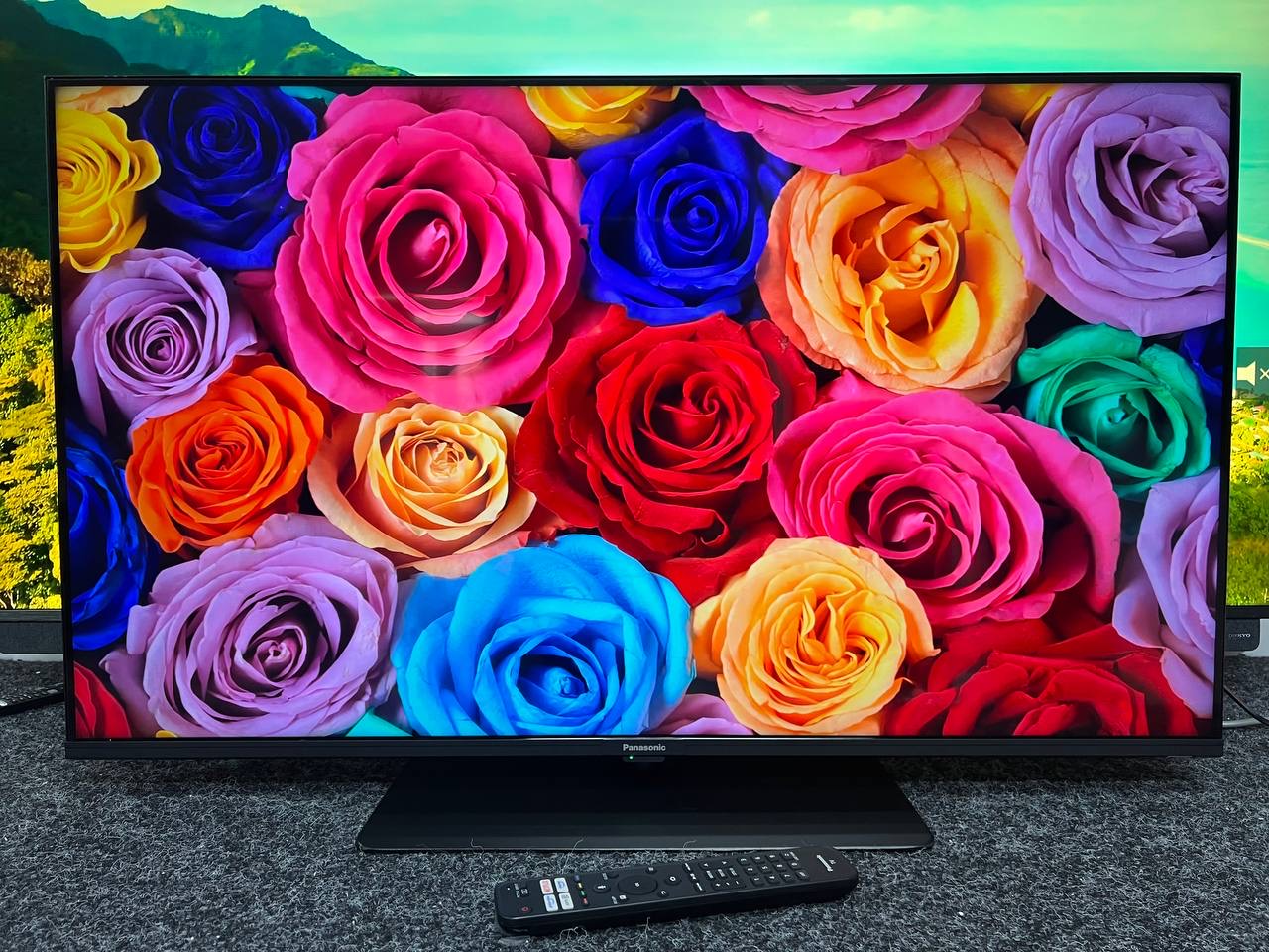 Телевізор Panasonic TV-43W80AEZ 