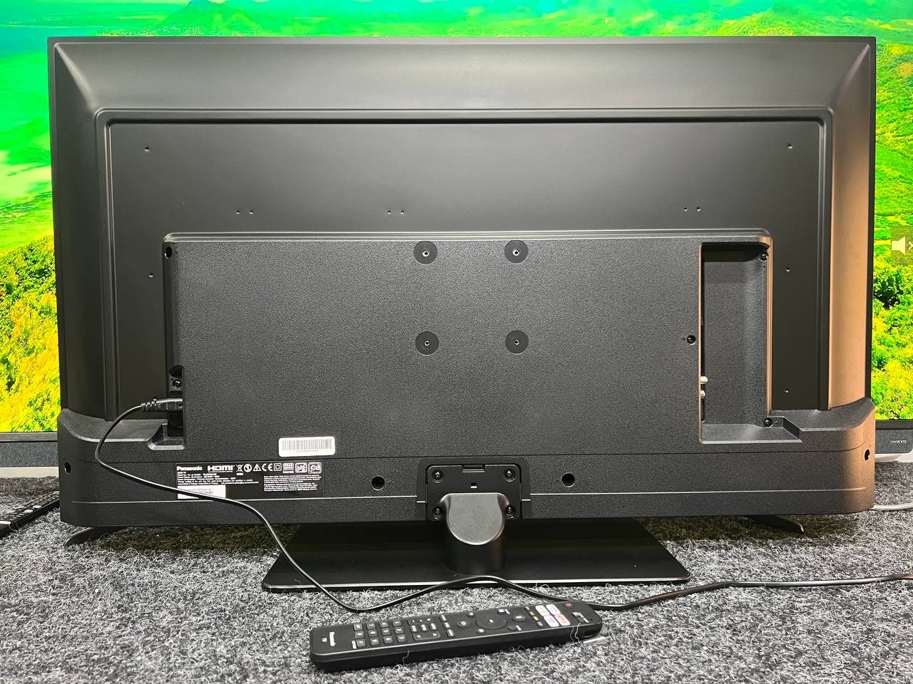 Телевізор Panasonic TV-43W80AEZ  - фото 5